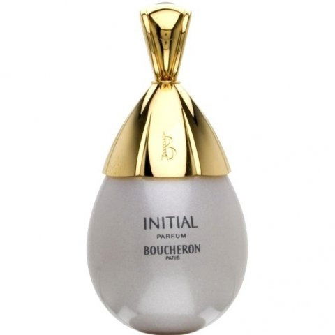 Initial (Parfum) by Boucheron perfume bottle