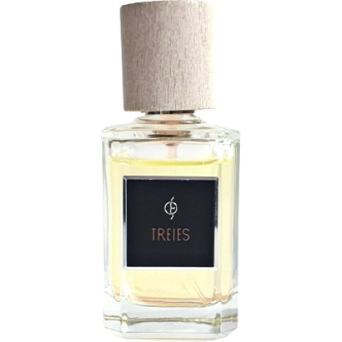 Treies by Quearmé perfume bottle