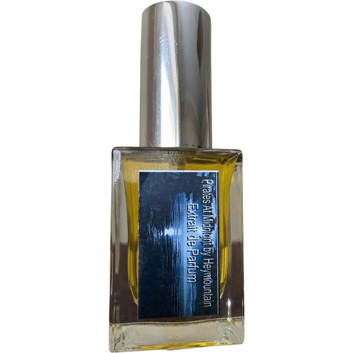 Pirates At Midnight by Heymountain Cosmetics perfume bottle