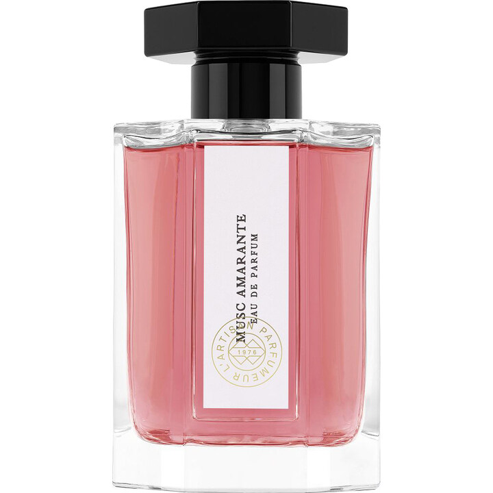 Musc Amarante by L'Artisan Parfumeur perfume bottle