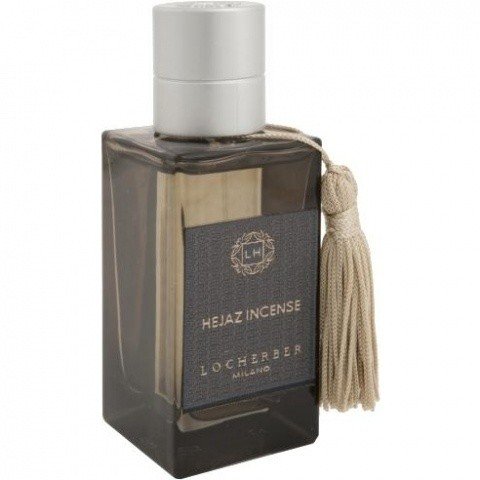 Hejaz Incense by Locherber perfume bottle