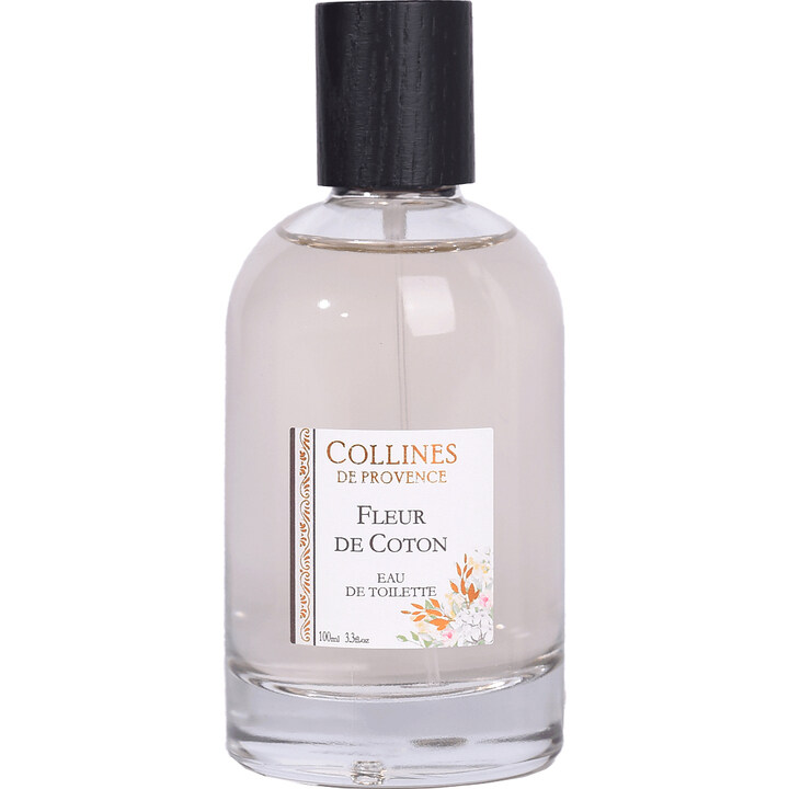 Fleur de Coton by Collines de Provence perfume bottle