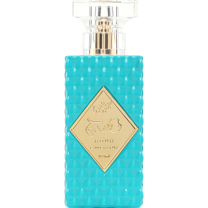 Rouh by MrMr / مرمر perfume bottle