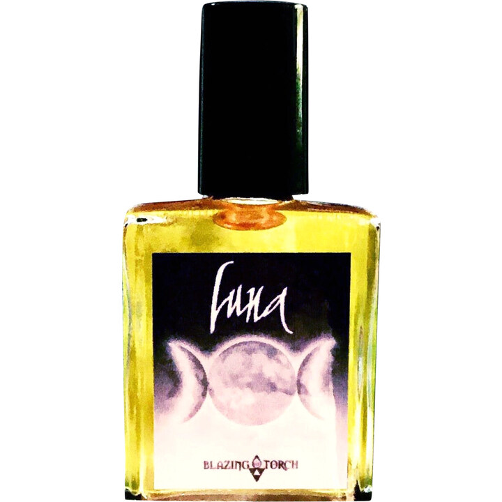 Luna by Blazing Torch perfume bottle