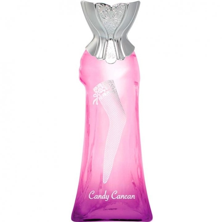 Candy Cancan by New Brand perfume bottle