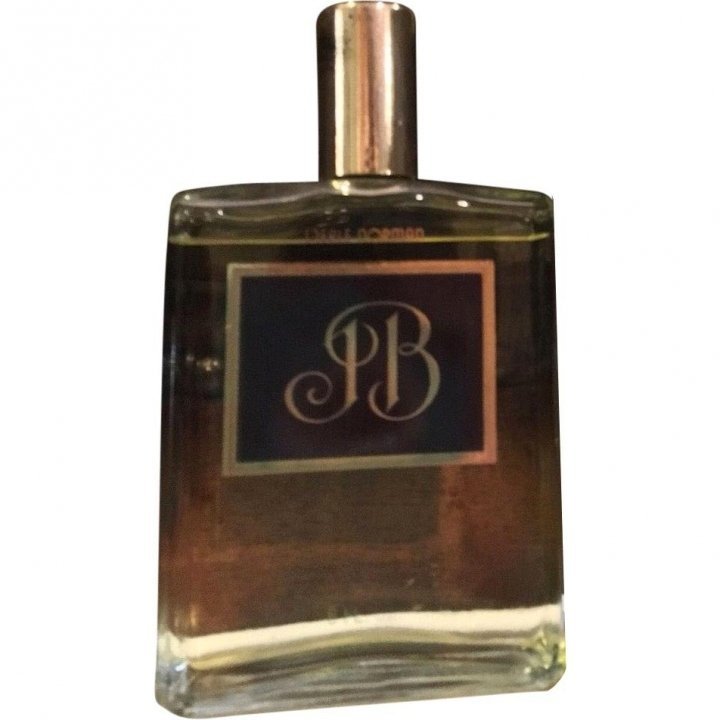 JB (Cologne) by Merle Norman perfume bottle