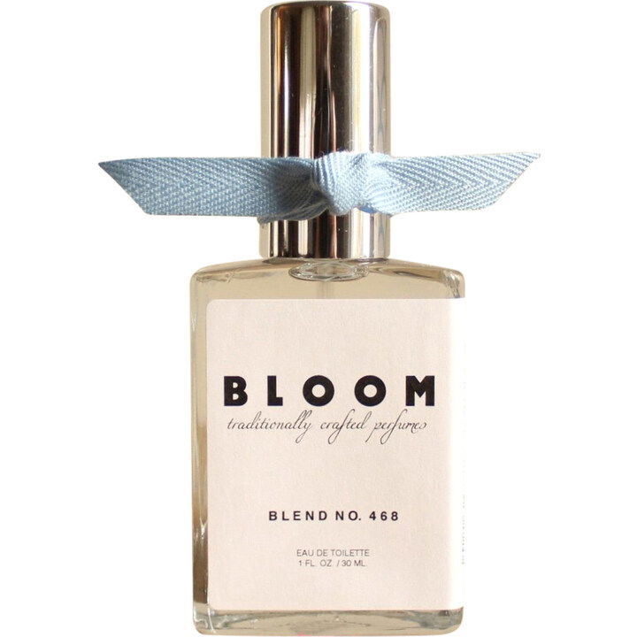 Blend No. 468 by Bloom and Fleur perfume bottle