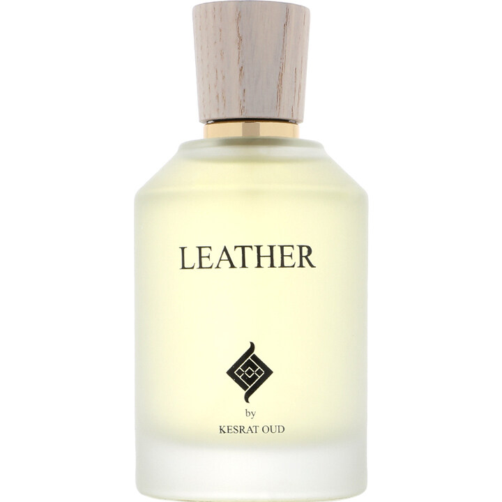 Leather by Kesrat Oud / كِسرة عود perfume bottle