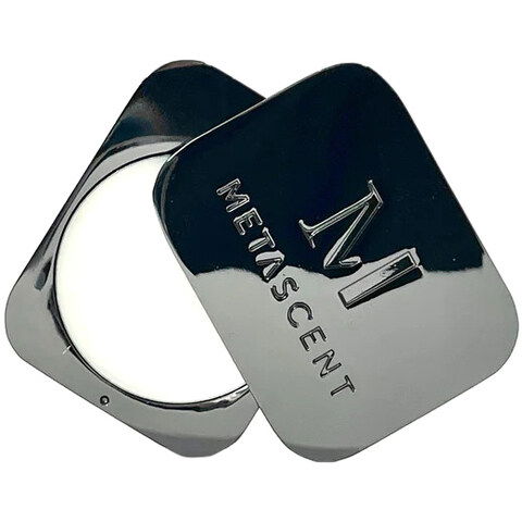 By A Fireside (Solid Perfume) by Metascent perfume bottle