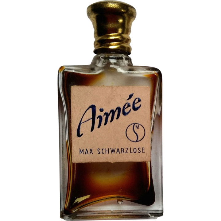 Aimée by Max Schwarzlose perfume bottle