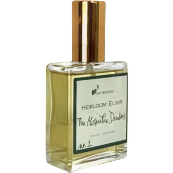 The Absinthe Drinkers by DSH Perfumes perfume bottle