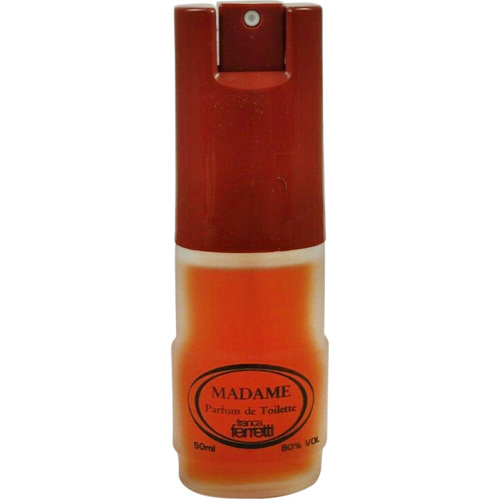 Madame by Franca Ferretti perfume bottle