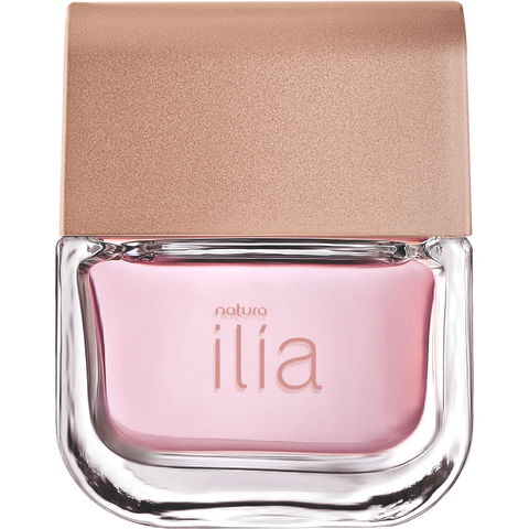 Ilía by Natura perfume bottle