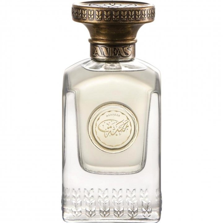 Mahabah by Anfas perfume bottle