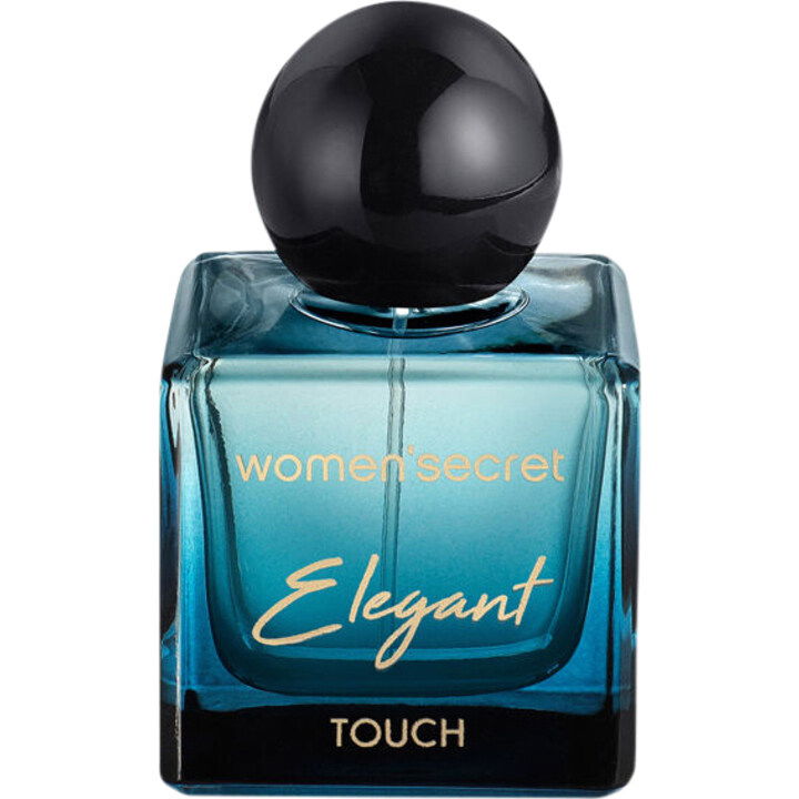 Elegant Touch by women'secret perfume bottle