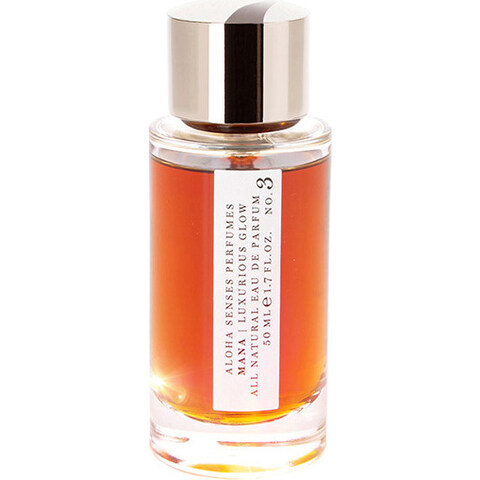 Mana – Luxurious Glow by Aloha Senses Perfumes perfume bottle