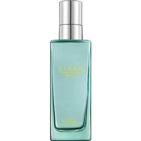 Warm Cotton Breeze by Clean perfume bottle