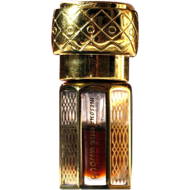 Puruk Caho Oud by mesOud perfume bottle