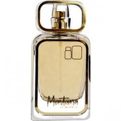 Montana 80 by Montana perfume bottle