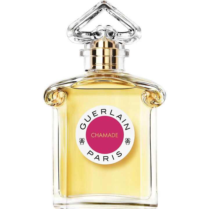 Chamade EDT by Guerlain perfume bottle