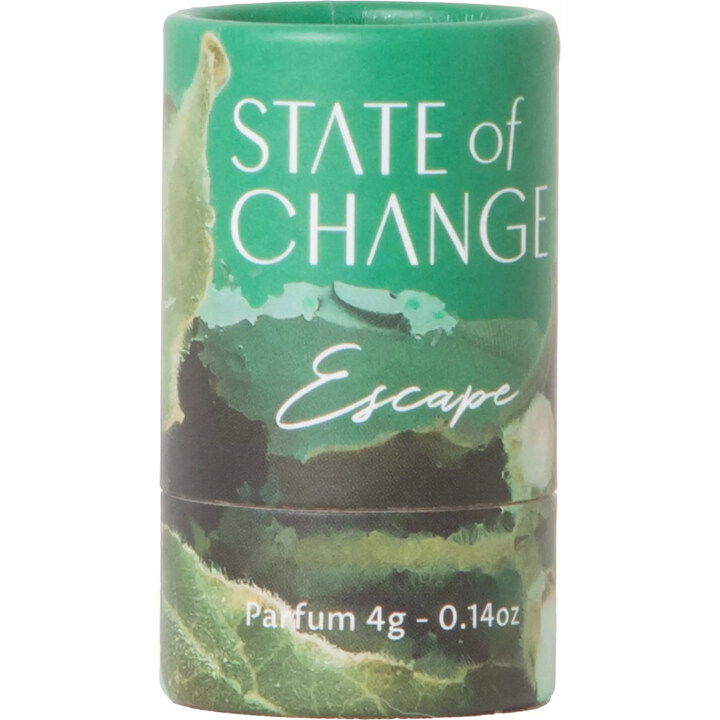 Escape by State of Change perfume bottle