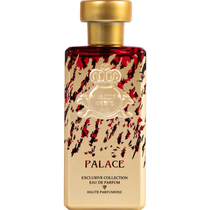 Exclusive Collection - Palace by Al-Jazeera / الجزيرة perfume bottle