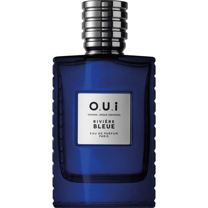 Rivière Bleue by O.U.i - Original Unique Individuel perfume bottle
