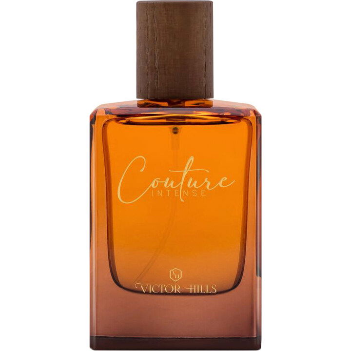 Couture Intense by Victor Hills perfume bottle