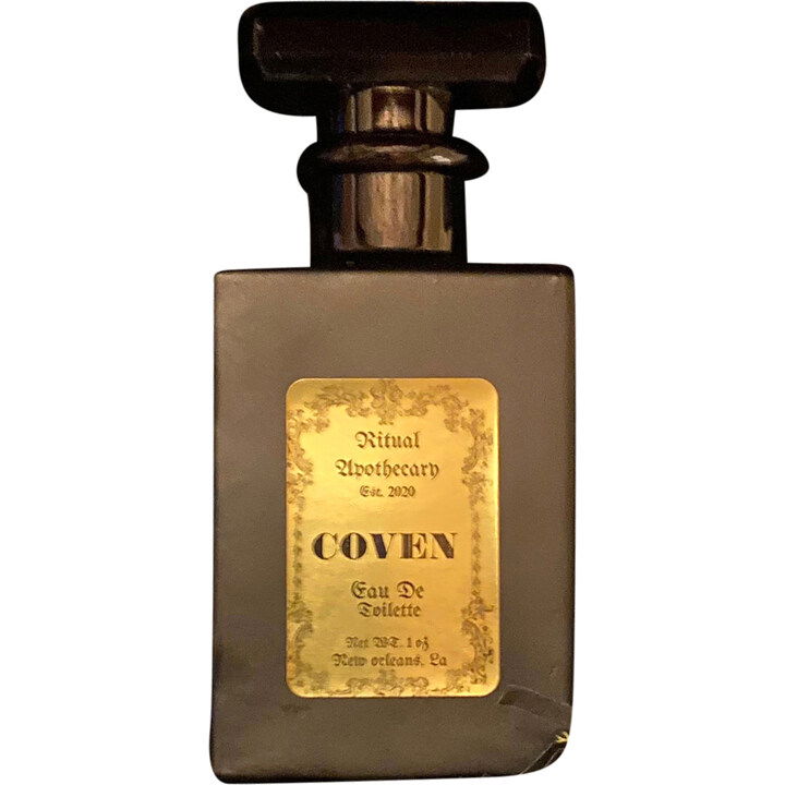 Coven by Ritual Apothecary perfume bottle