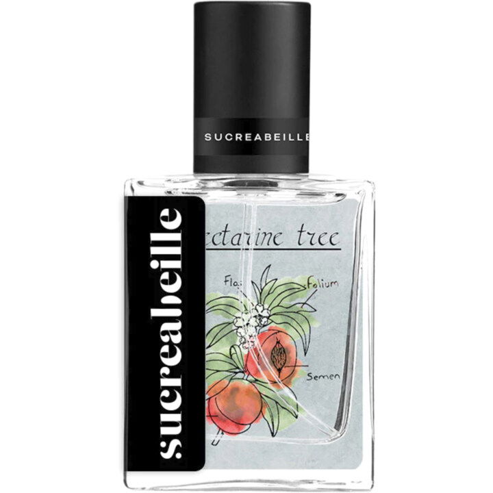 Nectarine Tree (Perfume Oil) by Sucreabeille perfume bottle