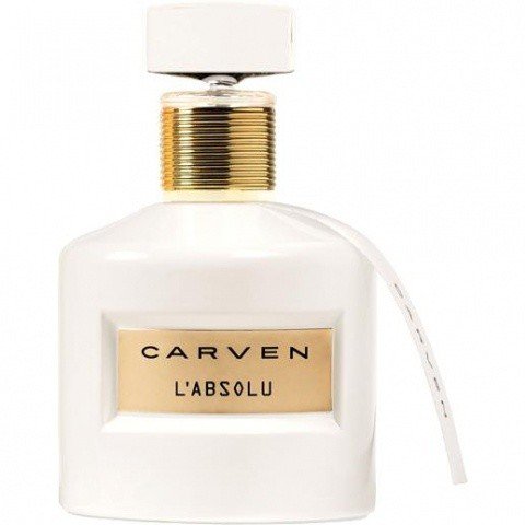L'Absolu by Carven perfume bottle
