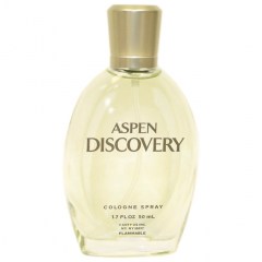 Aspen Discovery (Cologne) by Coty perfume bottle