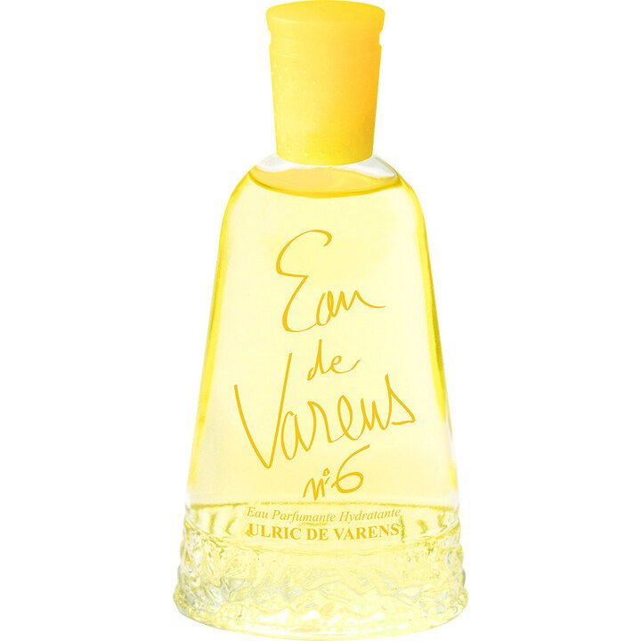 Eau de Varens N°6 by Ulric de Varens perfume bottle