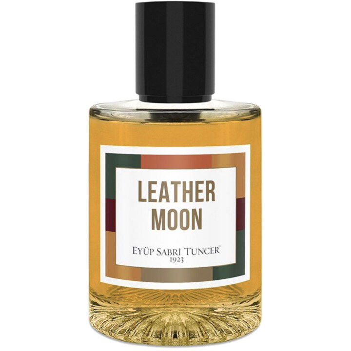 Leather Moon by Eyüp Sabri Tuncer perfume bottle