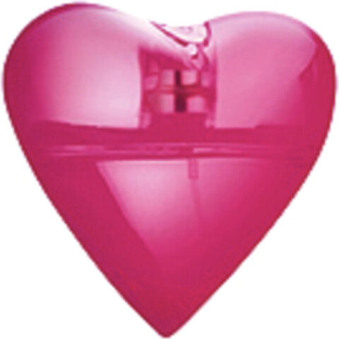 Estelle de Valrose - in Heart / エステル ド ヴァルローズ インハート by Angel Heart / エンジェルハート perfume bottle