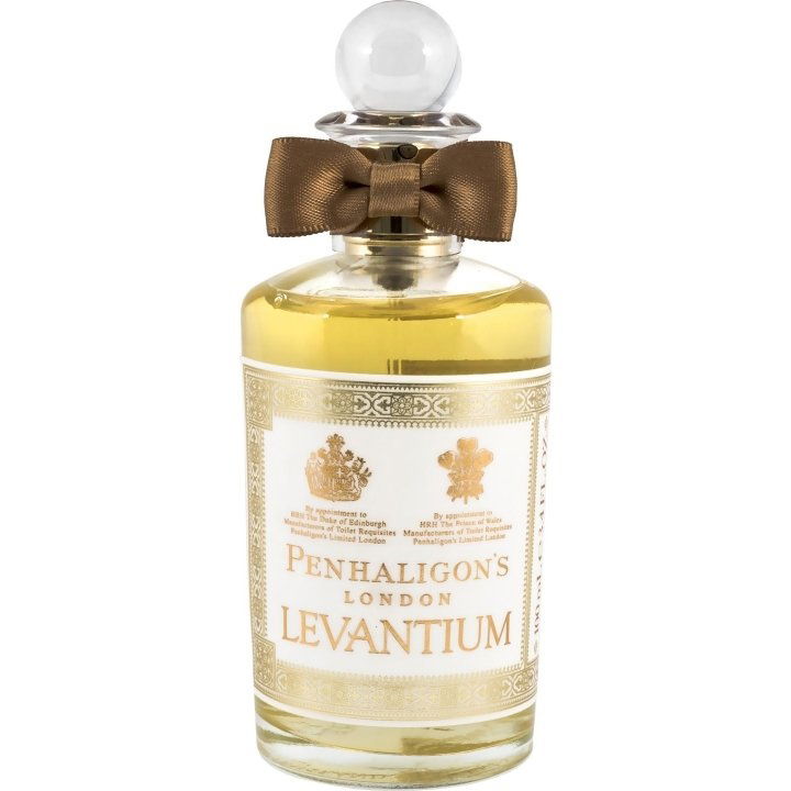 Levantium by Penhaligon's perfume bottle