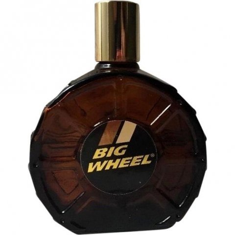 Big Wheel by Stanley Home Products perfume bottle