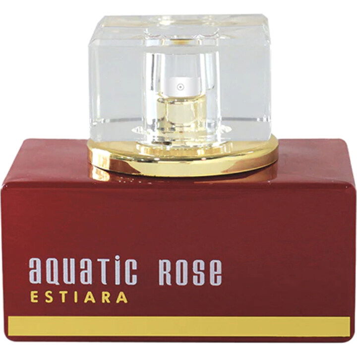 Aquatic Rose by Estiara perfume bottle