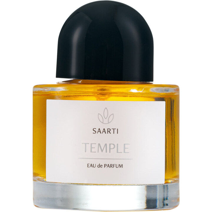 Temple by Saarti perfume bottle