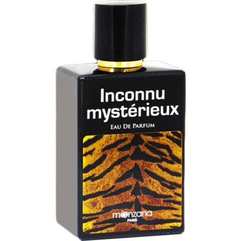 Inconnu Mystérieux by Manzana perfume bottle