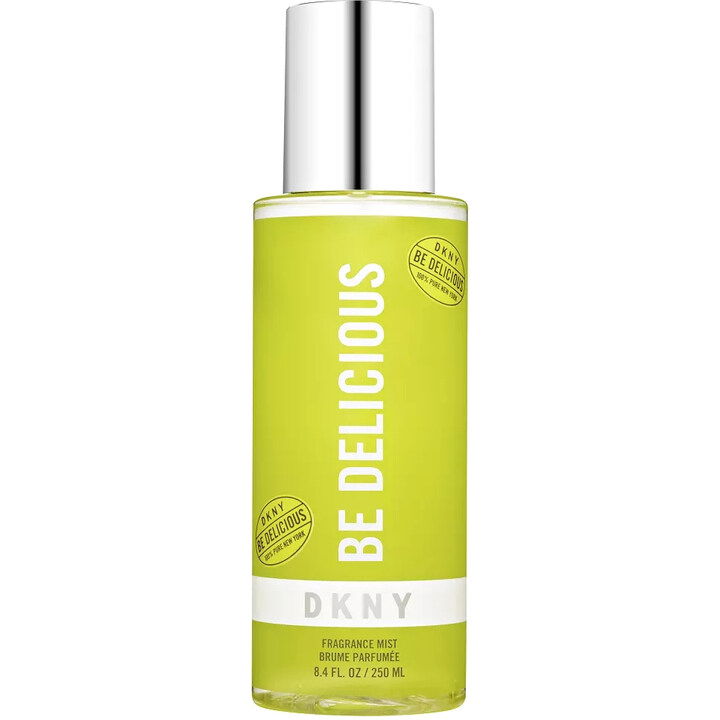 Be Delicious (Fragrance Mist) by DKNY / Donna Karan perfume bottle