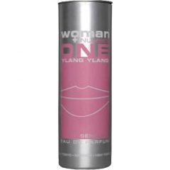 Woman Number One - Ylang Ylang by Styx Naturkosmetik perfume bottle