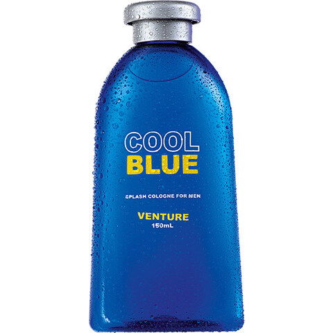 Cool Blue Venture by Avon perfume bottle