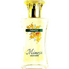 Orangerie - Mimosa by Faberlic perfume bottle