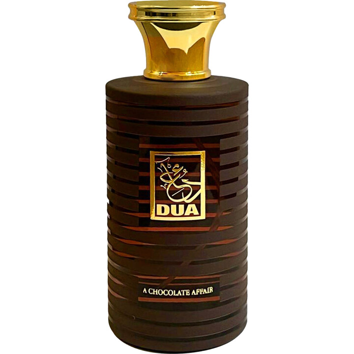 A Chocolate Affair by The Dua Brand / Dua Fragrances perfume bottle