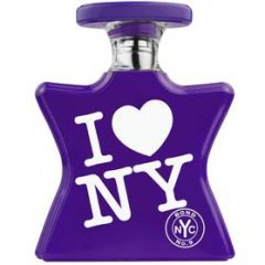 I Love New York for Holidays by Bond No. 9 perfume bottle