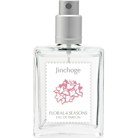 Jinchoge / 沈丁花 EDP by Floral 4 Seasons / フローラル･フォーシーズンズ perfume bottle