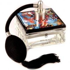 Couture 8 by Bill Blass perfume bottle