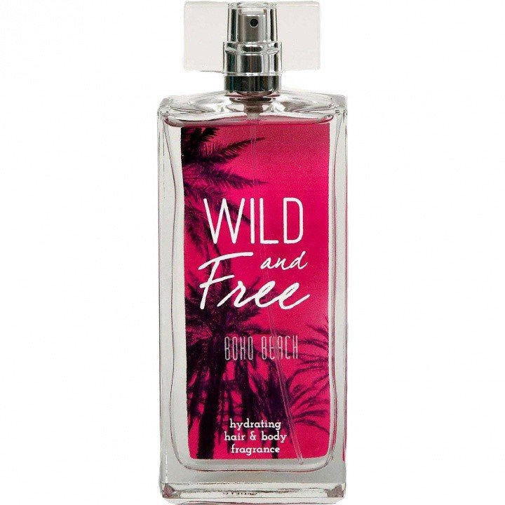 Wild and Free - Boho Beach by Buckle perfume bottle