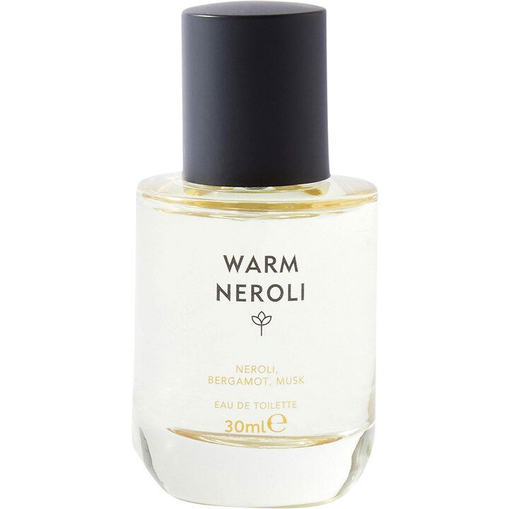 Warm Neroli EDT by Marks & Spencer perfume bottle